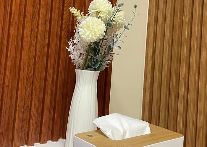 Cozy Near Moa Airport World Trade And Picc Apartahotel