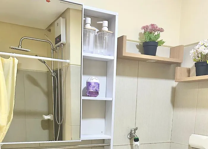 Cozy Near Moa Airport World Trade And Picc Aparthotel