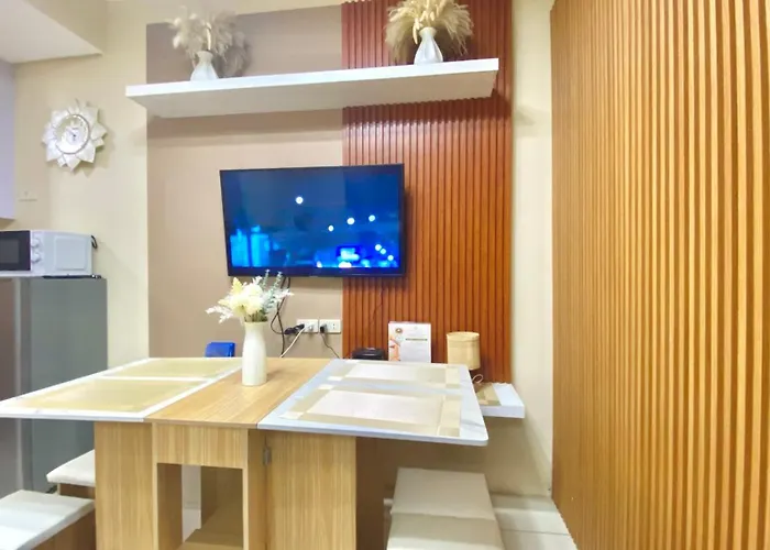 Apartahotel Cozy Near Moa Airport World Trade And Picc Manila