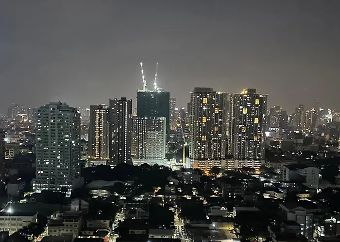 Apartahotel Cozy Near Moa Airport World Trade And Picc Manila
