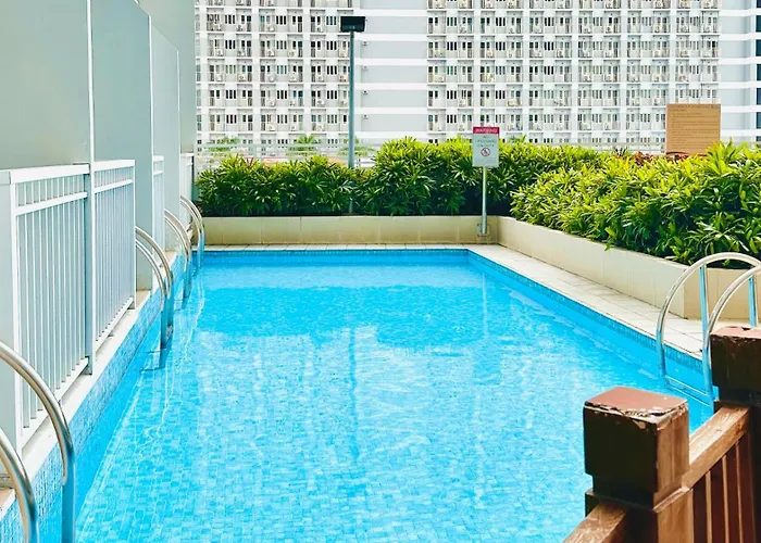 Cozy Near Moa Airport World Trade And Picc Apartahotel