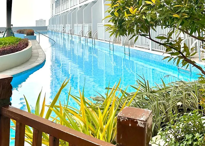 Cozy Near Moa Airport World Trade And Picc Aparthotel Manila