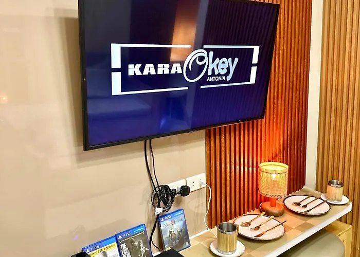 Apartahotel Cozy Near Moa Airport World Trade And Picc *