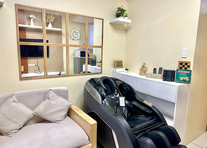 Cozy Near Moa Airport World Trade And Picc Apartahotel Manila