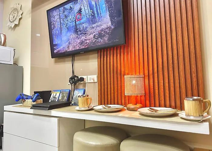 Cozy Near Moa Airport World Trade And Picc Manila