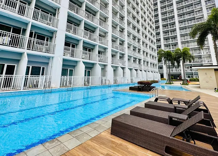 Cozy Near Moa Airport World Trade And Picc Aparthotel Manila